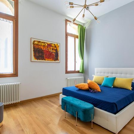 Rialto Bridge Lovely Apartment البندقية المظهر الخارجي الصورة