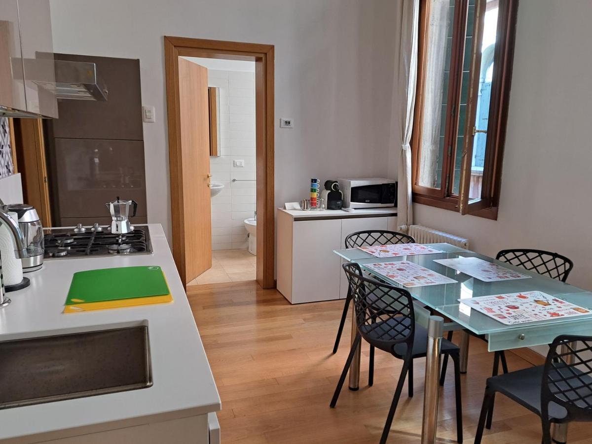 Rialto Bridge Lovely Apartment البندقية المظهر الخارجي الصورة