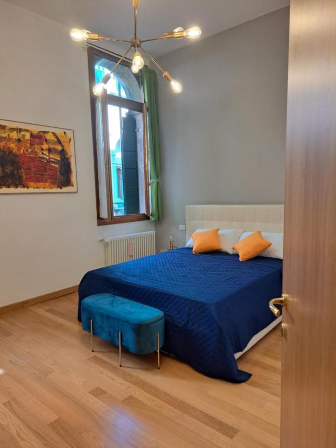 Rialto Bridge Lovely Apartment البندقية المظهر الخارجي الصورة