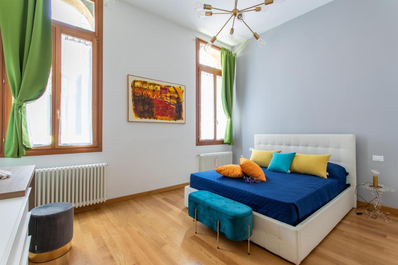 Rialto Bridge Lovely Apartment البندقية المظهر الخارجي الصورة