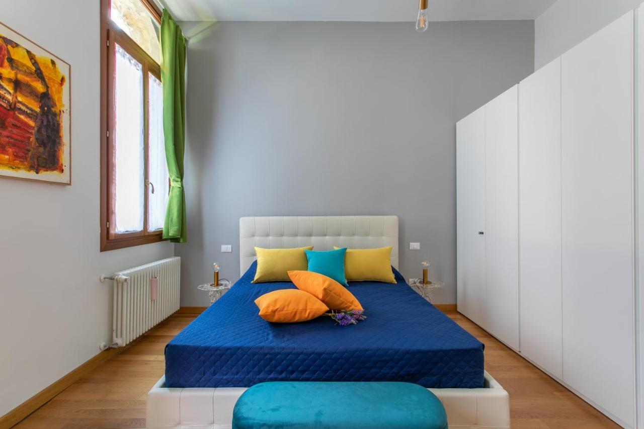 Rialto Bridge Lovely Apartment البندقية المظهر الخارجي الصورة
