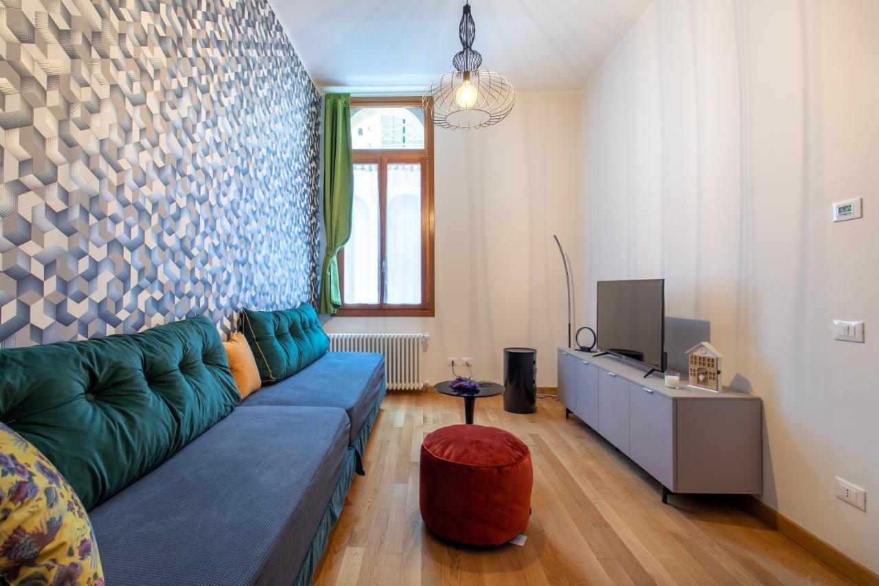 Rialto Bridge Lovely Apartment البندقية المظهر الخارجي الصورة