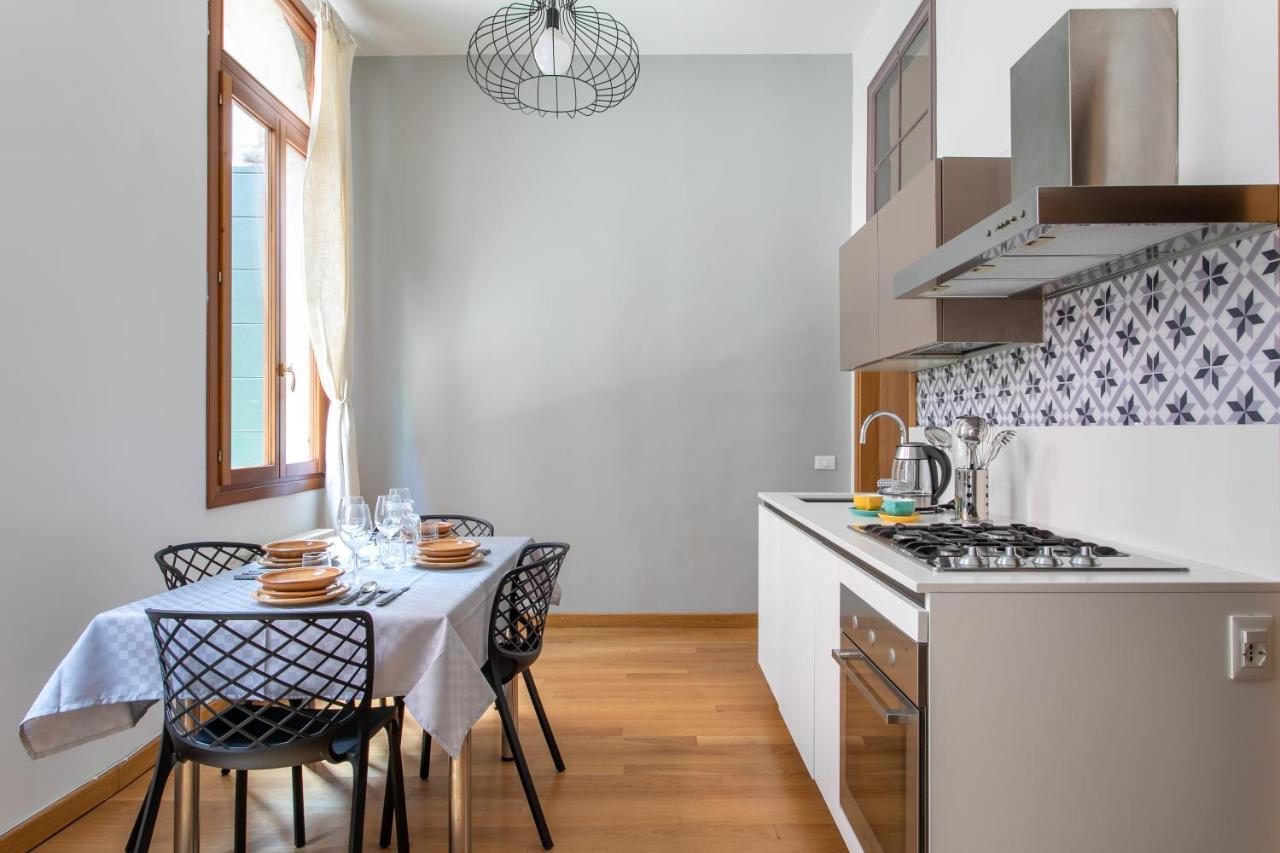 Rialto Bridge Lovely Apartment البندقية المظهر الخارجي الصورة